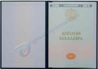 Диплом бакалавра  2014-2026 год